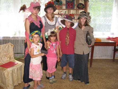 Призеры конкурса