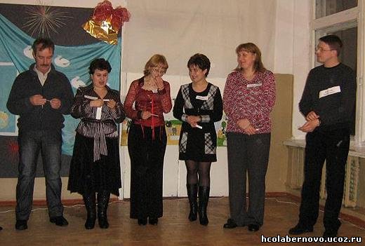 Вечер встречи выпускников 2009