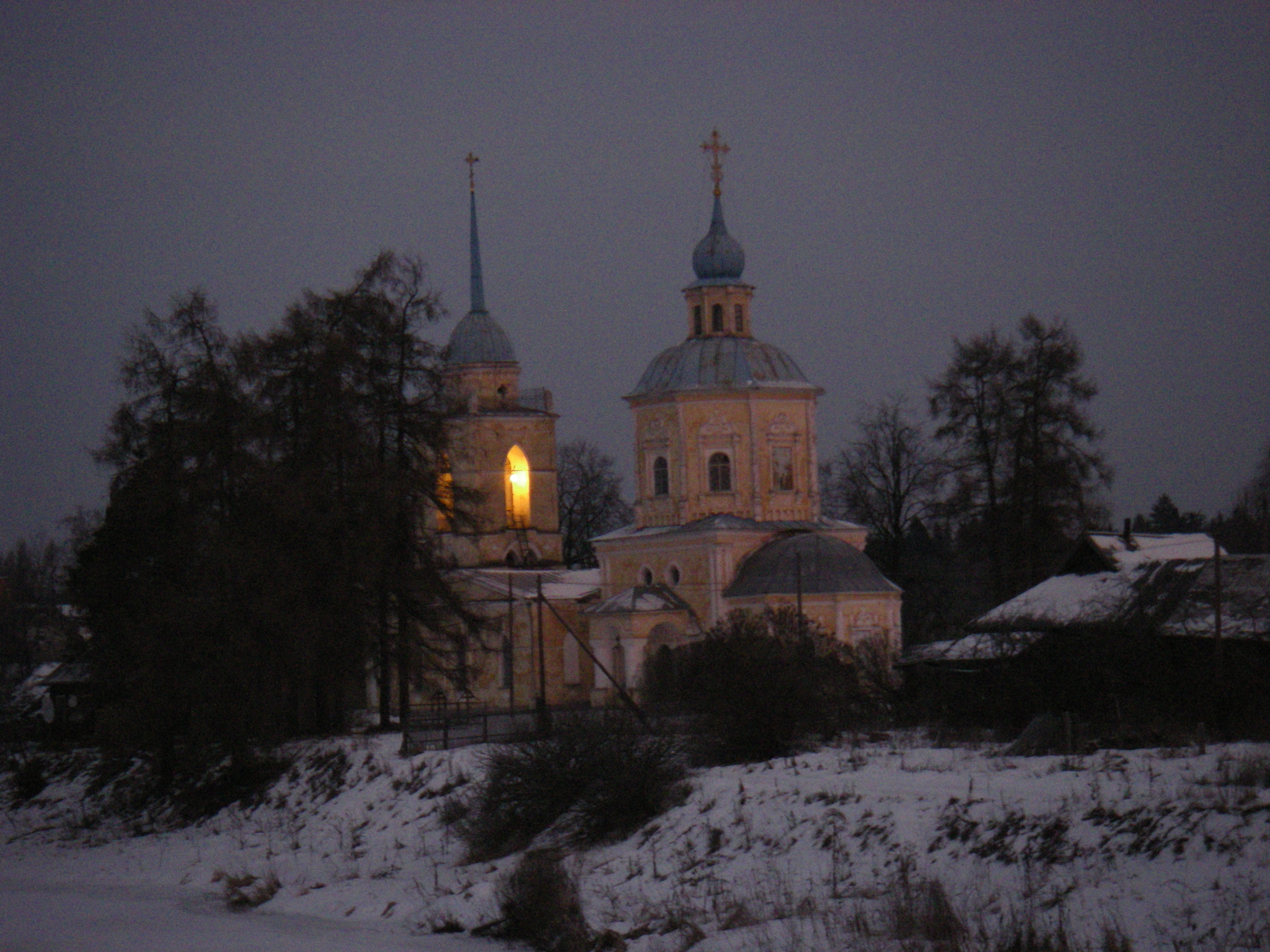 Церковь Успения