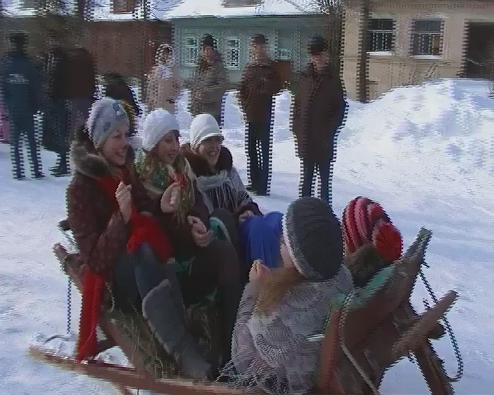 Масленица 2012