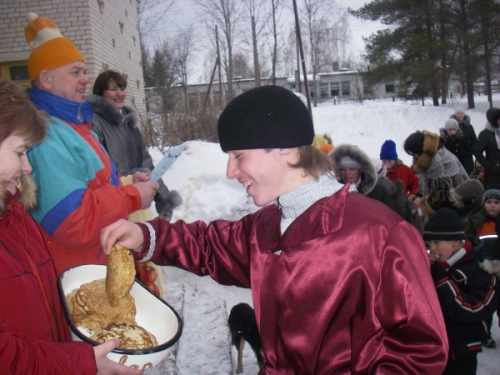 Масленица 2011