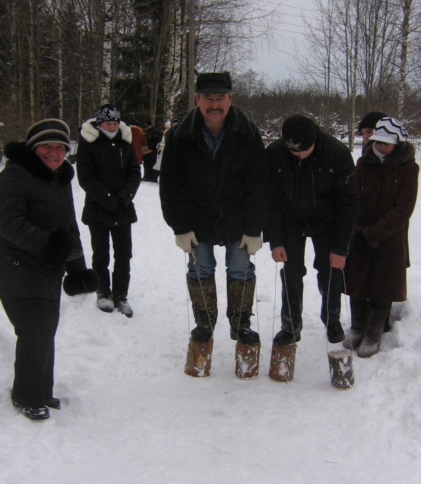 Масленица 2010