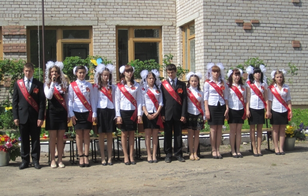 Выпускники