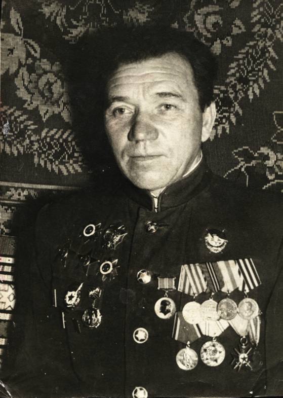 Ивушкин Михаил Александрович