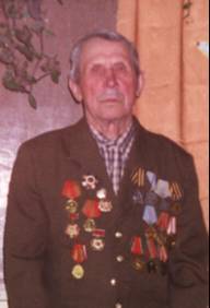 Виноградов Иван Петрович