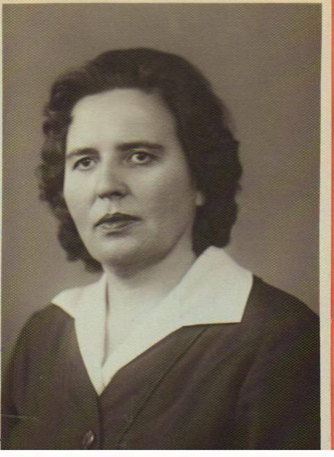 Фролова Зоя Алексеевна