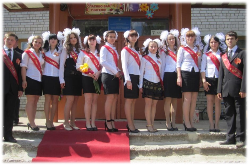 Выпуск 2012