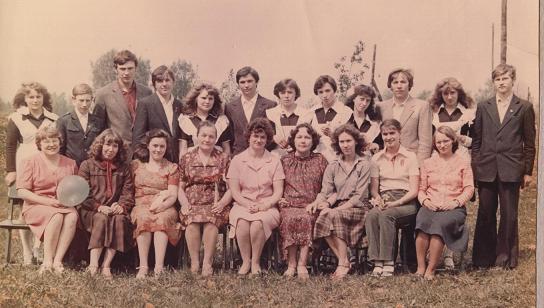 Выпуск 1982